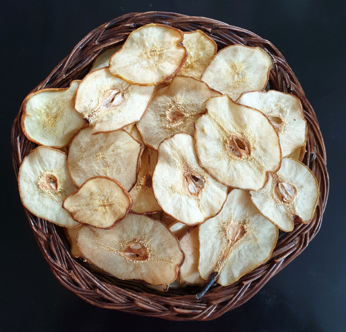 گلابی خشک ۱۰۰ گرم ماهورفروت