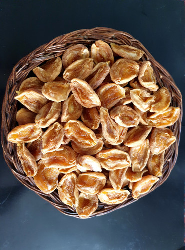 برگه زردآلو آفتابی ۱۰۰ گرم ماهورفروت