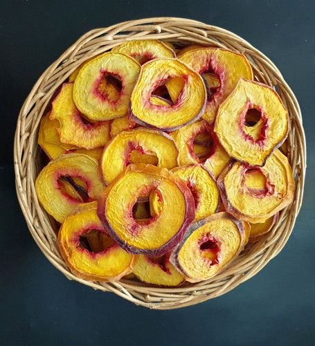 اسلایس هلو ۱۰۰ گرم ماهورفروت
