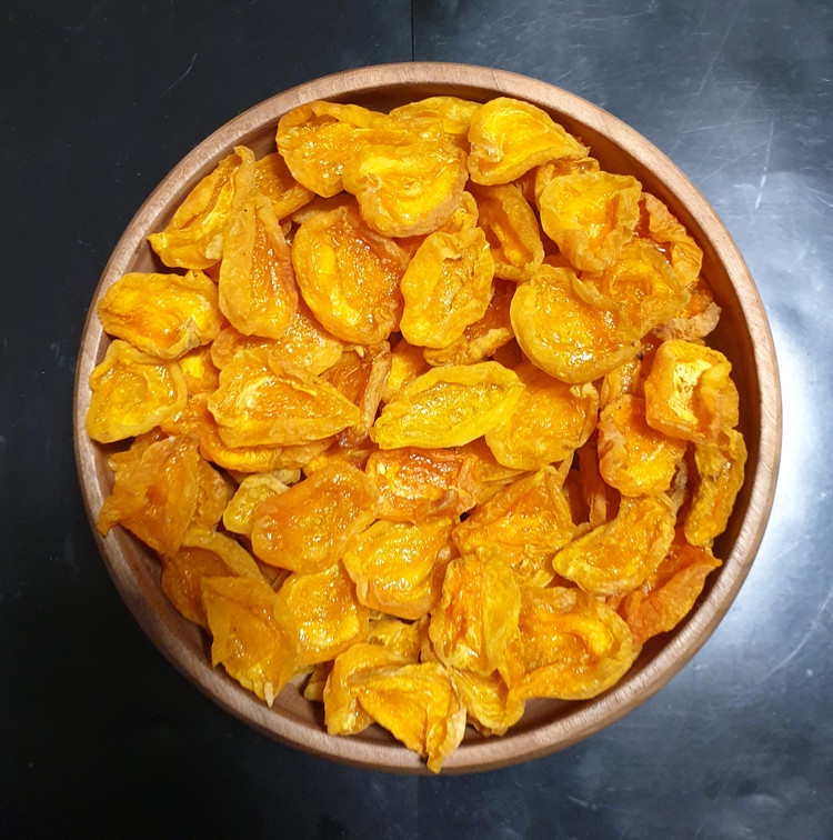 برگه زردآلو ۵۰۰ گرم ماهورفروت